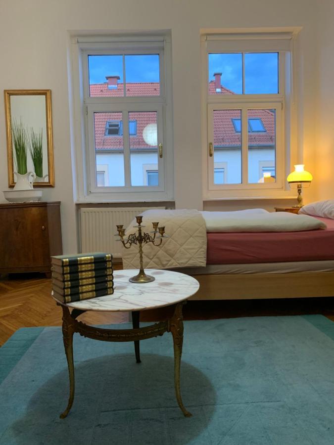 The Marchburg Apartment Maribor Exterior photo