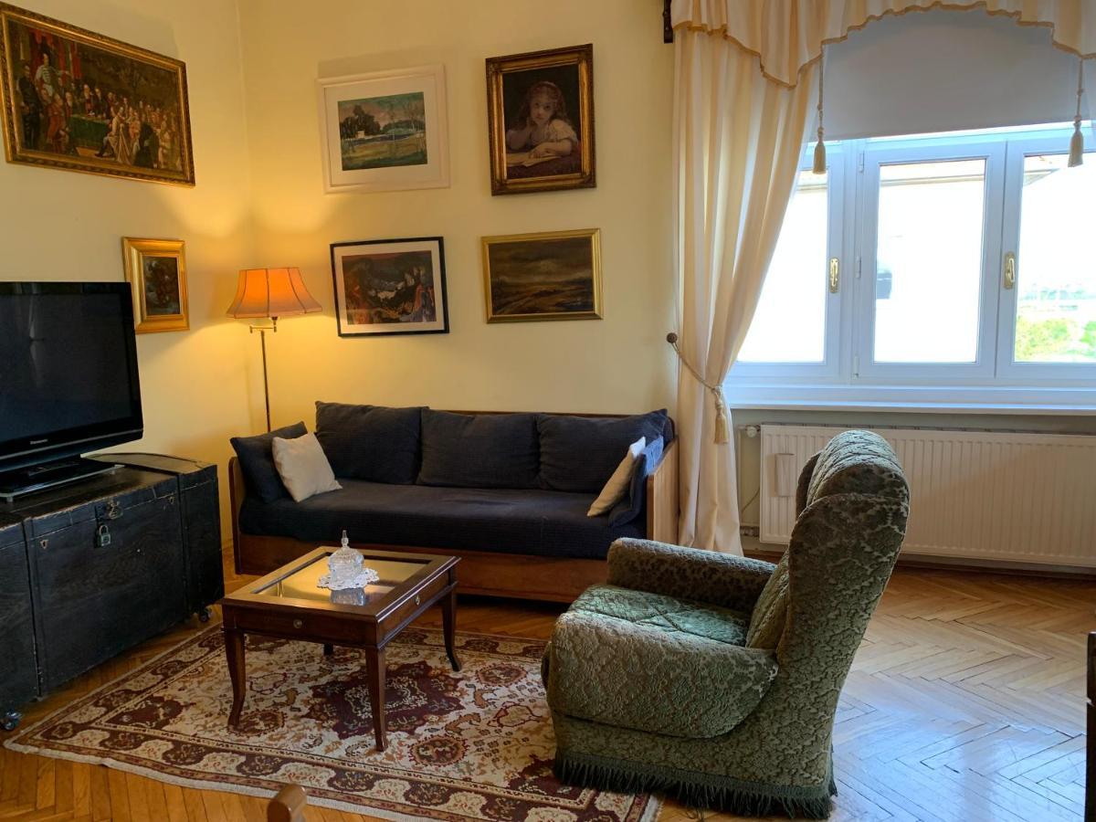 The Marchburg Apartment Maribor Exterior photo