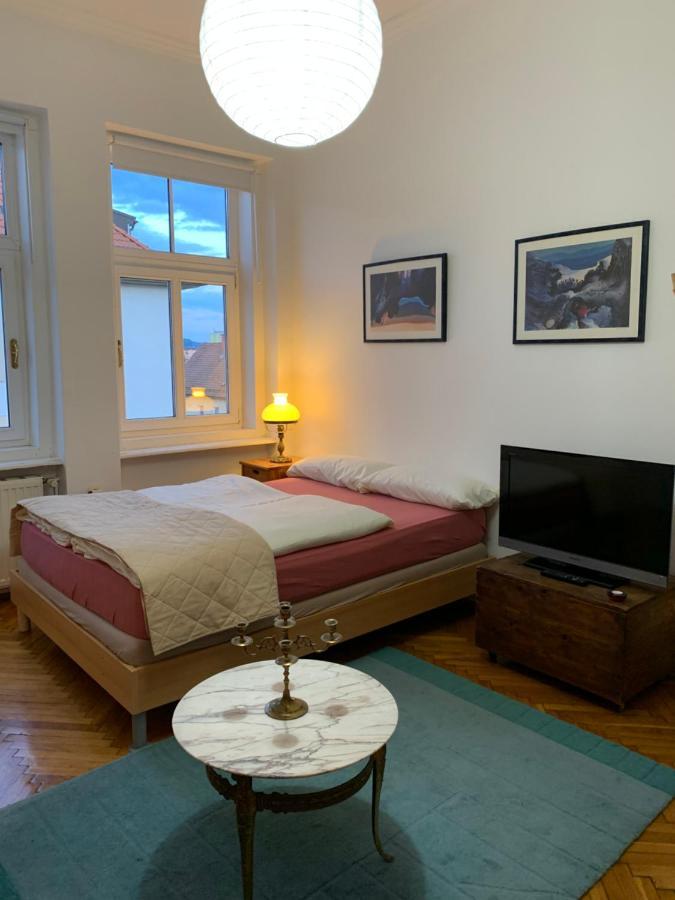 The Marchburg Apartment Maribor Exterior photo