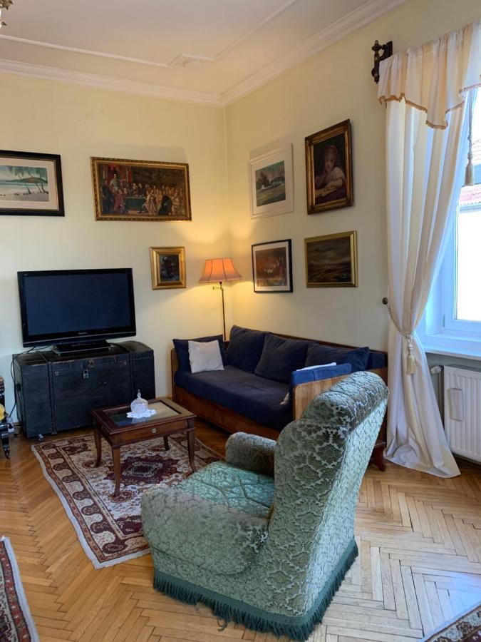 The Marchburg Apartment Maribor Exterior photo
