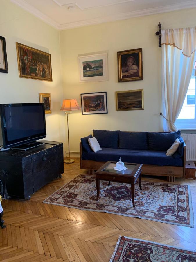 The Marchburg Apartment Maribor Exterior photo