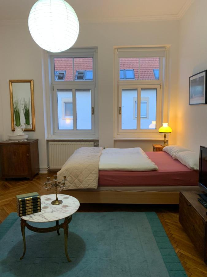 The Marchburg Apartment Maribor Exterior photo