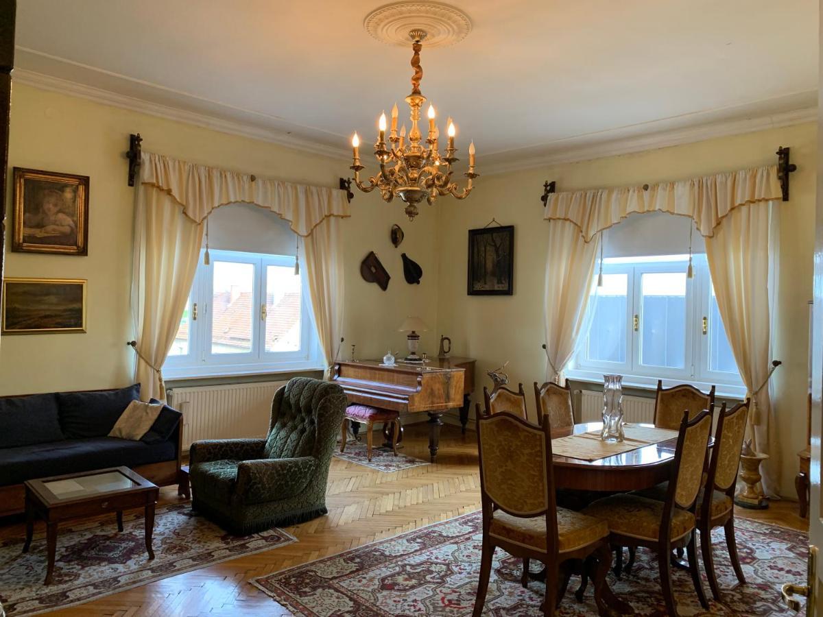 The Marchburg Apartment Maribor Exterior photo