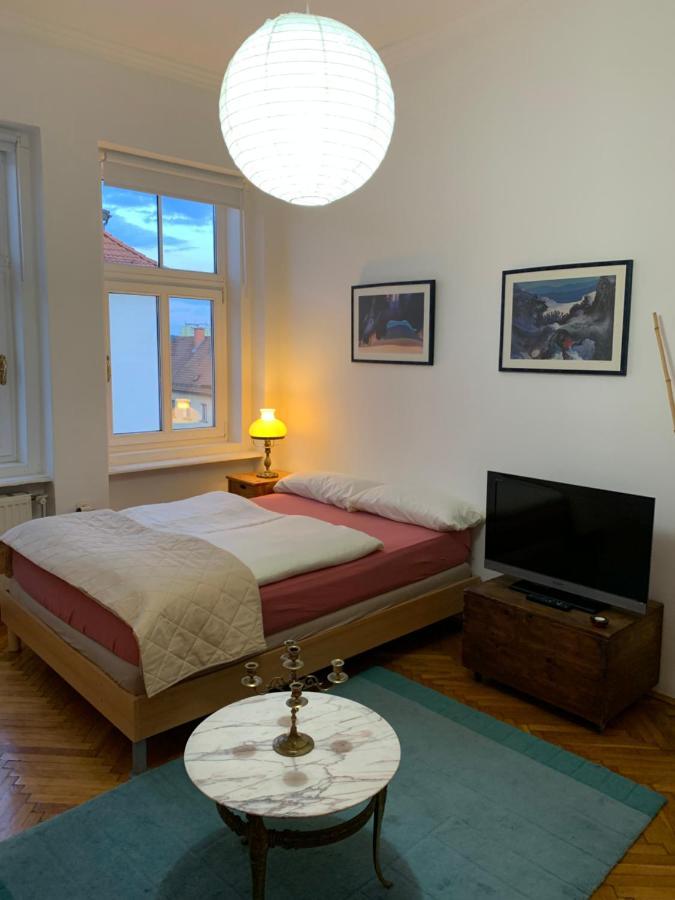 The Marchburg Apartment Maribor Exterior photo