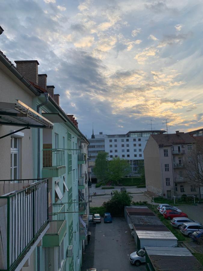 The Marchburg Apartment Maribor Exterior photo